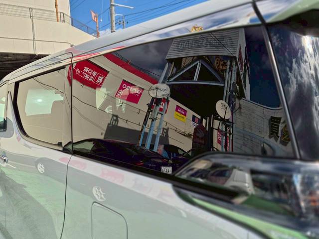 ヴェルファイア ２．５Ｚ　Ａエディション　１オーナー禁煙　ガレージ保管　ナビＴＶ　ＢＴオーディオ　　両側電動　バックカメラ　ＥＴＣ　スマートキー２個（67枚目）