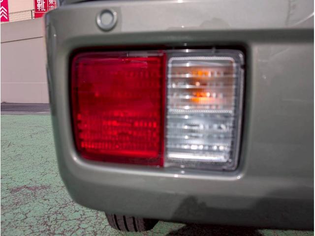 エブリイ PAリミテッド 届け出済未使用車 CVT 新色アイビーグリーンM(11枚目)