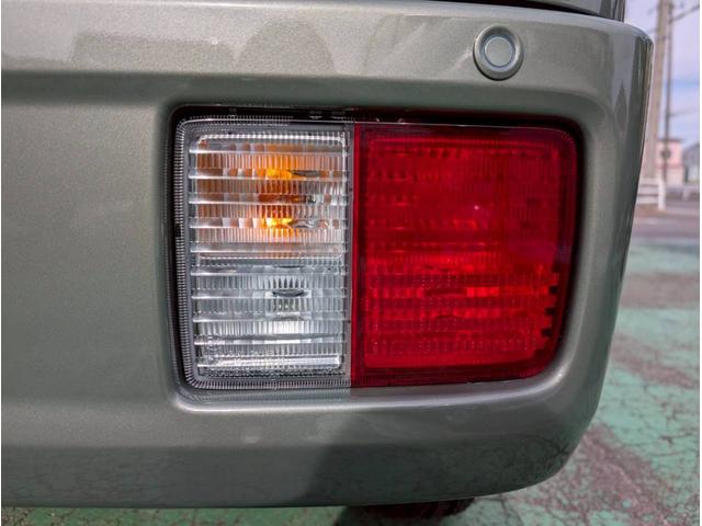 エブリイ PAリミテッド 届け出済未使用車 CVT 新色アイビーグリーンM(12枚目)