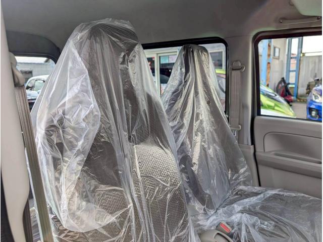 エブリイ PAリミテッド 届け出済未使用車 CVT 新色アイビーグリーンM(14枚目)