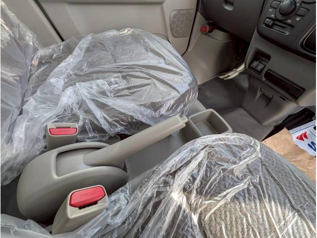 エブリイ PAリミテッド 届け出済未使用車 CVT 新色アイビーグリーンM(20枚目)