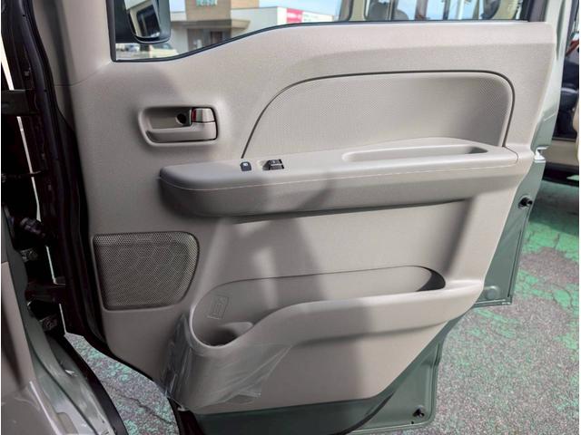 エブリイ PAリミテッド 届け出済未使用車 CVT 新色アイビーグリーンM(23枚目)