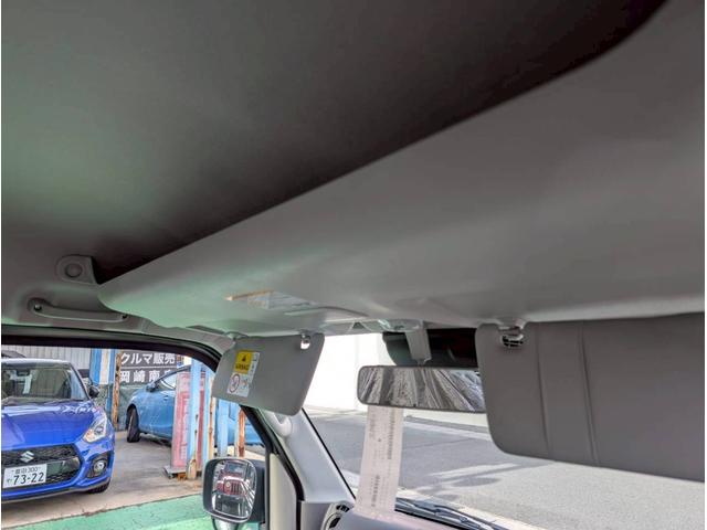 エブリイ PAリミテッド 届け出済未使用車 CVT 新色アイビーグリーンM(26枚目)
