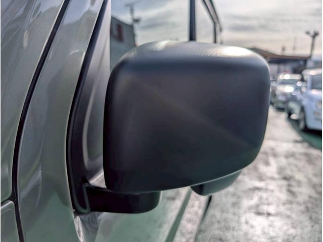 エブリイ PAリミテッド 届け出済未使用車 CVT 新色アイビーグリーンM(29枚目)