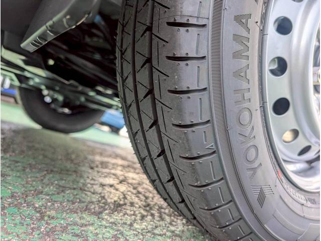 エブリイ PAリミテッド 届け出済未使用車 CVT 新色アイビーグリーンM(35枚目)