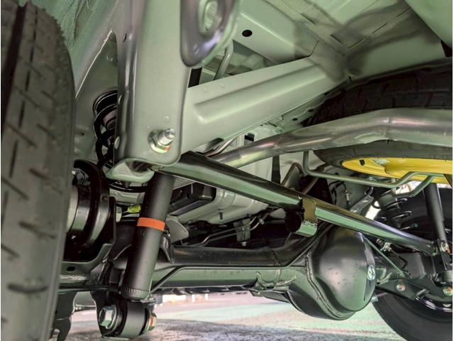 エブリイ PAリミテッド 届け出済未使用車 CVT 新色アイビーグリーンM(38枚目)