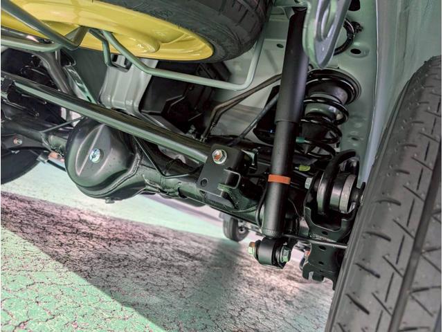 エブリイ PAリミテッド 届け出済未使用車 CVT 新色アイビーグリーンM(39枚目)