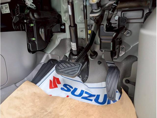 エブリイ PAリミテッド 届け出済未使用車 CVT 新色アイビーグリーンM(45枚目)