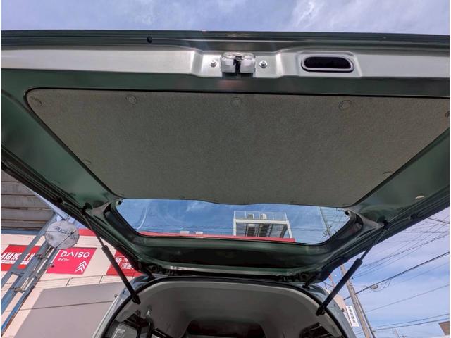 エブリイ PAリミテッド 届け出済未使用車 CVT 新色アイビーグリーンM(49枚目)