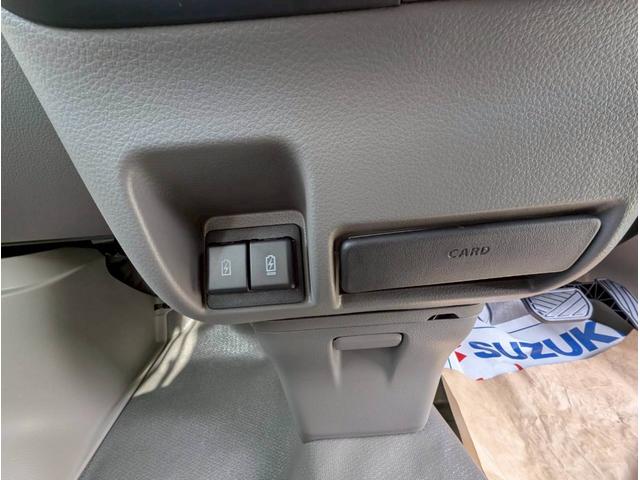 エブリイ PAリミテッド 届け出済未使用車 CVT 新色アイビーグリーンM(51枚目)