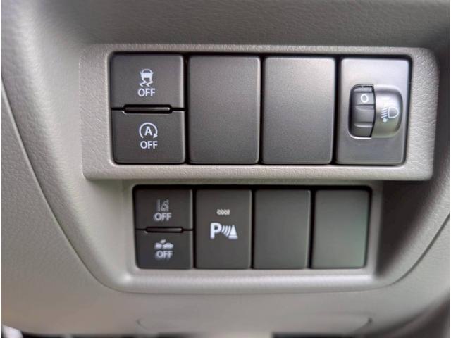 エブリイ PAリミテッド 届け出済未使用車 CVT 新色アイビーグリーンM(52枚目)