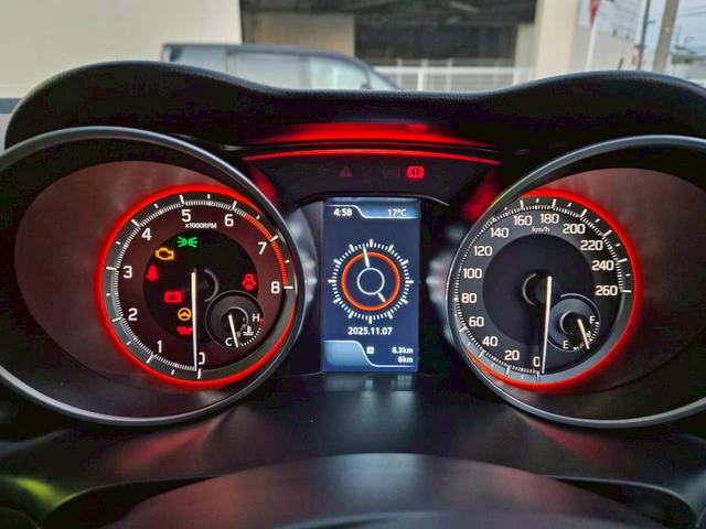 スイフトスポーツ ZC33S ファイナルエディション 6速 登録済み未使用車 すずきせーふてぃさぽーと 専用17インチAW&キャリパー&グリル&エンブレム(16枚目)