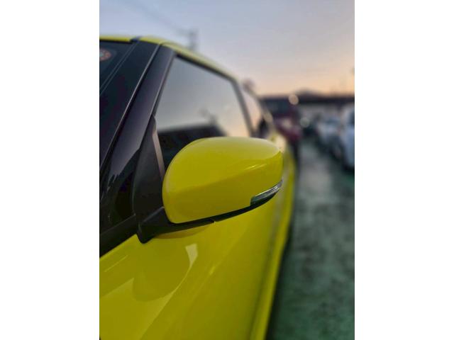 スイフトスポーツ ZC33S ファイナルエディション 6速 登録済み未使用車 すずきせーふてぃさぽーと 専用17インチAW&キャリパー&グリル&エンブレム(23枚目)