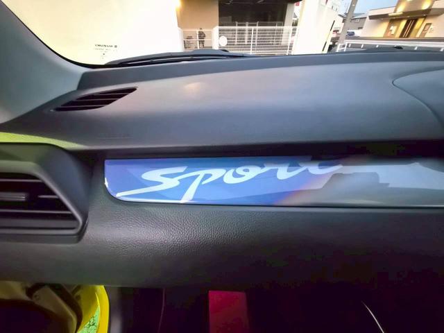 スイフトスポーツ ZC33S ファイナルエディション 6速 登録済み未使用車 すずきせーふてぃさぽーと 専用17インチAW&キャリパー&グリル&エンブレム(30枚目)