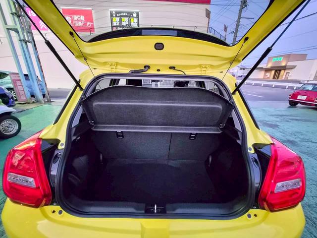 スイフトスポーツ ZC33S ファイナルエディション 6速 登録済み未使用車 すずきせーふてぃさぽーと 専用17インチAW&キャリパー&グリル&エンブレム(36枚目)