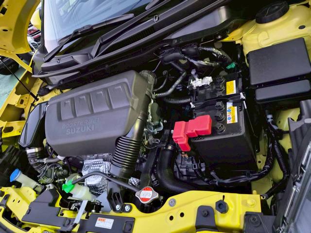 スイフトスポーツ ZC33S ファイナルエディション 6速 登録済み未使用車 すずきせーふてぃさぽーと 専用17インチAW&キャリパー&グリル&エンブレム(37枚目)