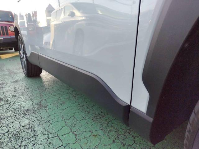 カローラクロス ハイブリッド Z 禁煙 ナビTV BTオーディオ ETC・スペアキー アラウンドビューバックカメラ シートヒーター左右 LEDヘッド パワーバックドア D席パワーシート ハーフレザー 2.0ETC レーダークルコン(33枚目)