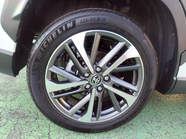 カローラクロス ハイブリッド Z 禁煙 ナビTV BTオーディオ ETC・スペアキー アラウンドビューバックカメラ シートヒーター左右 LEDヘッド パワーバックドア D席パワーシート ハーフレザー 2.0ETC レーダークルコン(40枚目)