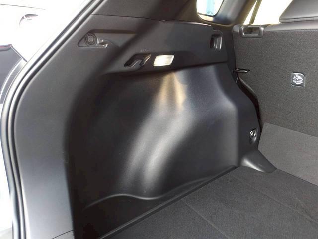 カローラクロス ハイブリッド Z 禁煙 ナビTV BTオーディオ ETC・スペアキー アラウンドビューバックカメラ シートヒーター左右 LEDヘッド パワーバックドア D席パワーシート ハーフレザー 2.0ETC レーダークルコン(52枚目)