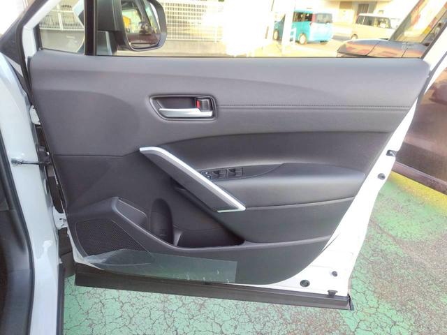 カローラクロス ハイブリッド Z 禁煙 ナビTV BTオーディオ ETC・スペアキー アラウンドビューバックカメラ シートヒーター左右 LEDヘッド パワーバックドア D席パワーシート ハーフレザー 2.0ETC レーダークルコン(66枚目)