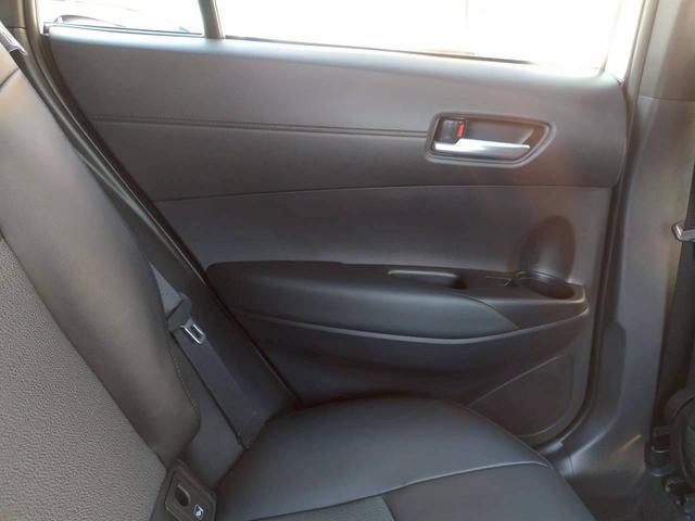 カローラクロス ハイブリッド Z 禁煙 ナビTV BTオーディオ ETC・スペアキー アラウンドビューバックカメラ シートヒーター左右 LEDヘッド パワーバックドア D席パワーシート ハーフレザー 2.0ETC レーダークルコン(67枚目)