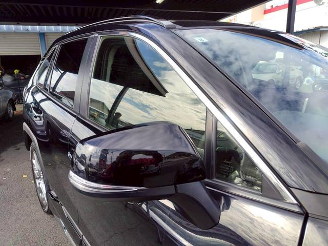 ＲＡＶ４ Ｇ　Ｚパッケージ　モデリスタエアロ　パノラマルーフ　デジタルインナーミラー　ＬＥＤヘッド　ディスプレイオーディオ　ＭＩＲＡＣＡＳＴ　アラウンドビューカメラ　合皮レザー　ＢＳＭ　シートヒーター左右　アダプテイブクルーズ（28枚目）