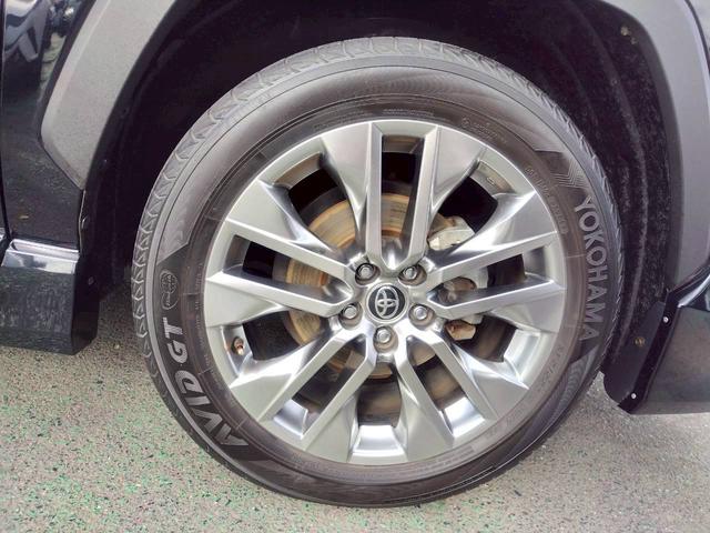 ＲＡＶ４ Ｇ　Ｚパッケージ　モデリスタエアロ　パノラマルーフ　デジタルインナーミラー　ＬＥＤヘッド　ディスプレイオーディオ　ＭＩＲＡＣＡＳＴ　アラウンドビューカメラ　合皮レザー　ＢＳＭ　シートヒーター左右　アダプテイブクルーズ（38枚目）