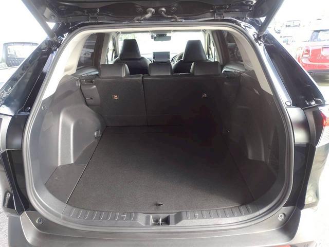 ＲＡＶ４ Ｇ　Ｚパッケージ　モデリスタエアロ　パノラマルーフ　デジタルインナーミラー　ＬＥＤヘッド　ディスプレイオーディオ　ＭＩＲＡＣＡＳＴ　アラウンドビューカメラ　合皮レザー　ＢＳＭ　シートヒーター左右　アダプテイブクルーズ（47枚目）