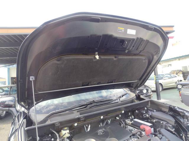 ＲＡＶ４ Ｇ　Ｚパッケージ　モデリスタエアロ　パノラマルーフ　デジタルインナーミラー　ＬＥＤヘッド　ディスプレイオーディオ　ＭＩＲＡＣＡＳＴ　アラウンドビューカメラ　合皮レザー　ＢＳＭ　シートヒーター左右　アダプテイブクルーズ（55枚目）