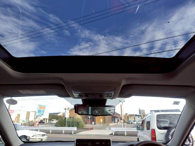 ＲＡＶ４ Ｇ　Ｚパッケージ　モデリスタエアロ　パノラマルーフ　デジタルインナーミラー　ＬＥＤヘッド　ディスプレイオーディオ　ＭＩＲＡＣＡＳＴ　アラウンドビューカメラ　合皮レザー　ＢＳＭ　シートヒーター左右　アダプテイブクルーズ（62枚目）