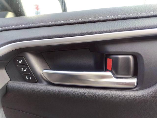 ＲＡＶ４ Ｇ　Ｚパッケージ　モデリスタエアロ　パノラマルーフ　デジタルインナーミラー　ＬＥＤヘッド　ディスプレイオーディオ　ＭＩＲＡＣＡＳＴ　アラウンドビューカメラ　合皮レザー　ＢＳＭ　シートヒーター左右　アダプテイブクルーズ（66枚目）