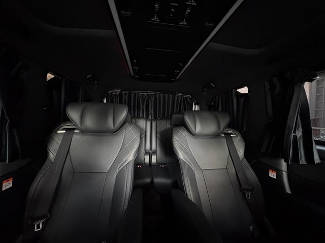 ヴェルファイアハイブリッド Z プレミア モデリスタエアロ&ガーニッシュ ユニバーサルステップ14インチリアシートエンターテイメントJBL15スピーカー 寒冷地 ITSコネクト ガラスコート エグゼクティブマット 遮光カーテン Rベッドキット(15枚目)