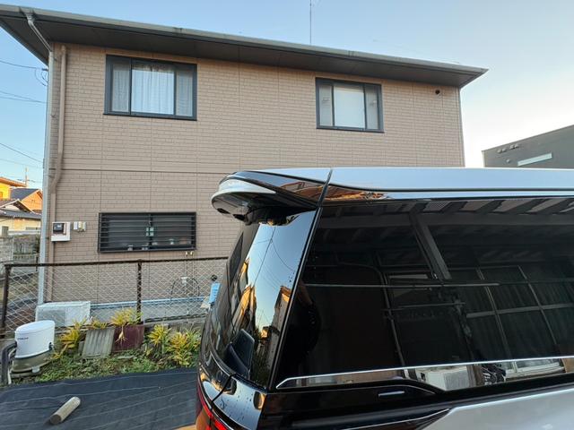 ヴェルファイアハイブリッド Z プレミア モデリスタエアロ&ガーニッシュ ユニバーサルステップ14インチリアシートエンターテイメントJBL15スピーカー 寒冷地 ITSコネクト ガラスコート エグゼクティブマット 遮光カーテン Rベッドキット(37枚目)