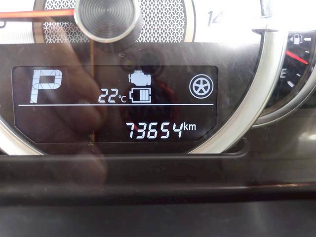 スペーシアカスタム ハイブリッドXSターボ パイオニアナビtv BTオーディオ CD DVD D席シートヒーター クルコン アラウンドビューモニター LEDヘッド スマートキ-2個 マットバイザー エアロ 新車取説保証書(15枚目)