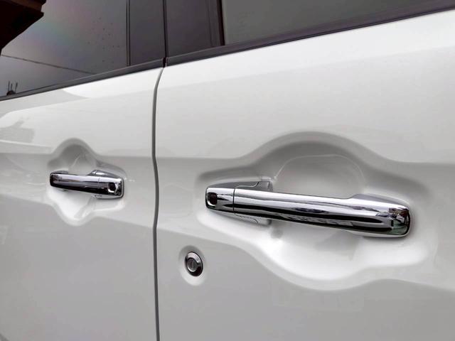 スペーシアカスタム ハイブリッドXSターボ パイオニアナビtv BTオーディオ CD DVD D席シートヒーター クルコン アラウンドビューモニター LEDヘッド スマートキ-2個 マットバイザー エアロ 新車取説保証書(27枚目)