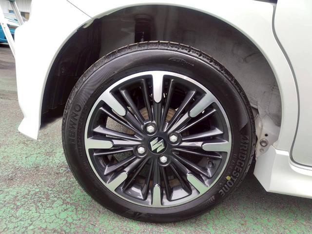 スペーシアカスタム ハイブリッドXSターボ パイオニアナビtv BTオーディオ CD DVD D席シートヒーター クルコン アラウンドビューモニター LEDヘッド スマートキ-2個 マットバイザー エアロ 新車取説保証書(33枚目)