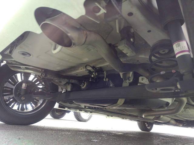 スペーシアカスタム ハイブリッドXSターボ パイオニアナビtv BTオーディオ CD DVD D席シートヒーター クルコン アラウンドビューモニター LEDヘッド スマートキ-2個 マットバイザー エアロ 新車取説保証書(35枚目)