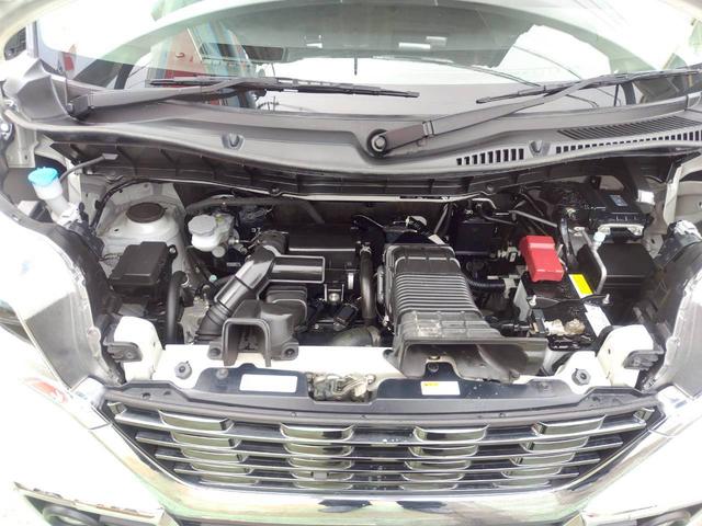 スペーシアカスタム ハイブリッドXSターボ パイオニアナビtv BTオーディオ CD DVD D席シートヒーター クルコン アラウンドビューモニター LEDヘッド スマートキ-2個 マットバイザー エアロ 新車取説保証書(39枚目)