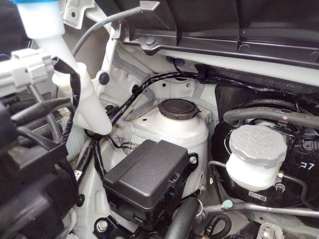 スペーシアカスタム ハイブリッドXSターボ パイオニアナビtv BTオーディオ CD DVD D席シートヒーター クルコン アラウンドビューモニター LEDヘッド スマートキ-2個 マットバイザー エアロ 新車取説保証書(40枚目)