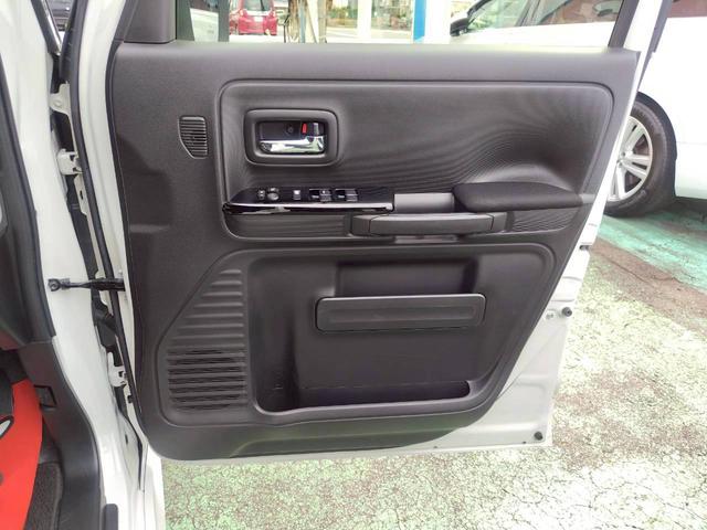 スペーシアカスタム ハイブリッドXSターボ パイオニアナビtv BTオーディオ CD DVD D席シートヒーター クルコン アラウンドビューモニター LEDヘッド スマートキ-2個 マットバイザー エアロ 新車取説保証書(53枚目)