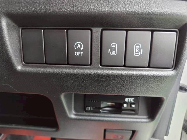 スペーシアカスタム ハイブリッドXSターボ パイオニアナビtv BTオーディオ CD DVD D席シートヒーター クルコン アラウンドビューモニター LEDヘッド スマートキ-2個 マットバイザー エアロ 新車取説保証書(61枚目)