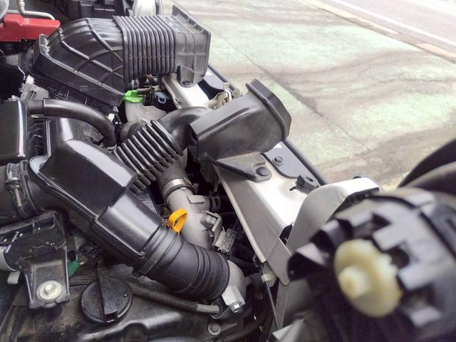 スペーシアカスタム ハイブリッドXSターボ パイオニアナビtv BTオーディオ CD DVD D席シートヒーター クルコン アラウンドビューモニター LEDヘッド スマートキ-2個 マットバイザー エアロ 新車取説保証書(71枚目)