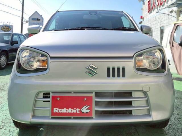 アルト Ｓ　ナビＴＶ　Ｂカメラ　ＥＴＣ　ドラレコ前後　ススキセーフティサポート　　キーレス　禁煙車　社外アルミ（2枚目）