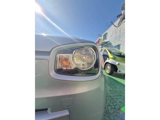 アルト Ｓ　ナビＴＶ　Ｂカメラ　ＥＴＣ　ドラレコ前後　ススキセーフティサポート　　キーレス　禁煙車　社外アルミ（17枚目）