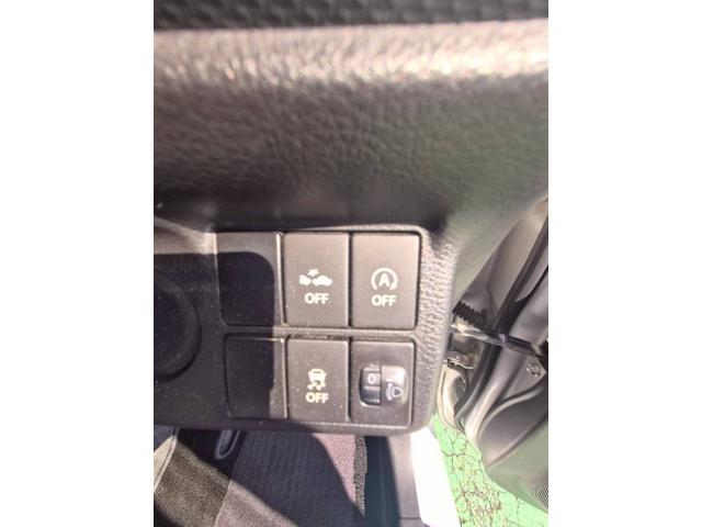 アルト Ｓ　ナビＴＶ　Ｂカメラ　ＥＴＣ　ドラレコ前後　ススキセーフティサポート　　キーレス　禁煙車　社外アルミ（36枚目）