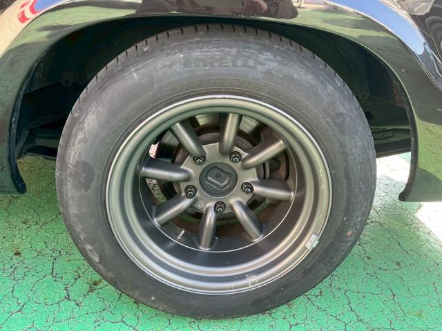 ダッジ・ラム B1500リージェンシー コンバージョン 2003年最終モデル 車高調ローダウン ワンオフサイドマフラー シート張替え D席レカロ ノーマルシート&ハンドル車内 ダッジ専用ワタナベアルミ 防錆コート(29枚目)