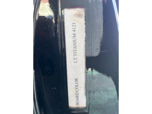 ダッジ・ラム B1500リージェンシー コンバージョン 2003年最終モデル 車高調ローダウン ワンオフサイドマフラー シート張替え D席レカロ ノーマルシート&ハンドル車内 ダッジ専用ワタナベアルミ 防錆コート(48枚目)