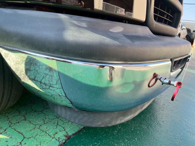 ダッジ・ラム B1500リージェンシー コンバージョン 2003年最終モデル 車高調ローダウン ワンオフサイドマフラー シート張替え D席レカロ ノーマルシート&ハンドル車内 ダッジ専用ワタナベアルミ 防錆コート(69枚目)