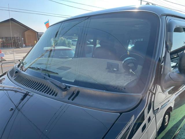 ダッジ・ラム B1500リージェンシー コンバージョン 2003年最終モデル 車高調ローダウン ワンオフサイドマフラー シート張替え D席レカロ ノーマルシート&ハンドル車内 ダッジ専用ワタナベアルミ 防錆コート(79枚目)