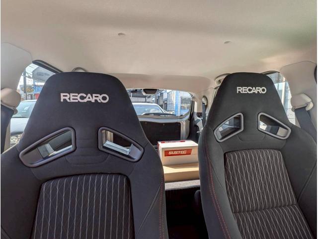 アルトワークス ベースグレード　１オーナー禁煙パナソニックＰナビ・ドラレコ・ＥＴＣ　メッキカーニッシュ　社外Ｆリップ＆Ｒスポ＆シートレール　純正Ｓエアロ　Ｒスタビ　ローダウンバネ　スマートキー２個　ＣＤコンポ　ＵＳＢ　ノーマルパーツ（41枚目）